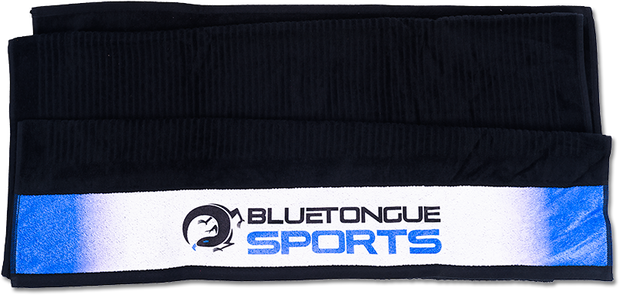 BlueTongue Sports Towel