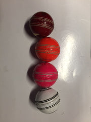 4 Piece Cricket ball