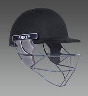 Shrey armour fixed mild steel powdercoated grille helmet  Boys/Youth 