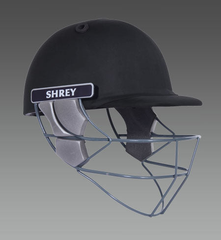 Shrey Armor fixed mild steel powdercoated grille helmet