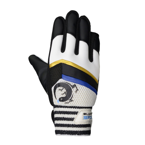 Deluxe Signature Edition Indoor Cricket Gloves