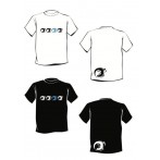 BlueTongue T-shirt Black BlueTongue T-shirt Black