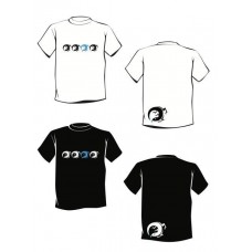 BlueTongue T-shirt Black BlueTongue T-shirt Black