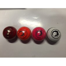 BTS Bouncer cricket ball