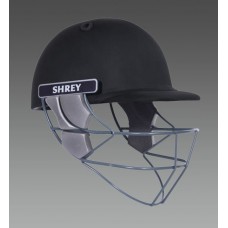 Shrey armour fixed mild steel powdercoated grille helmet  Boys/Youth 
