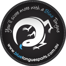 BlueTongue Sports Classic Sticker BlueTongue Sports Classic Sticker