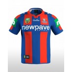 Newcastle Knights Mens 2016 Home Jersey Newcastle Knights Mens 2016 Home Jersey