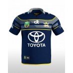 North Queensland Cowboys 2016 NRL Home Jersey North Queensland Cowboys 2016 NRL Home Jersey